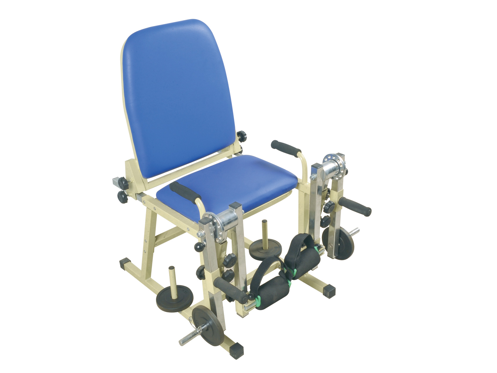 股四头肌训练椅-常州市友邦医疗康复器材有限公司